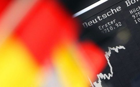 Economia Alemã: Exportações, importações e excedente da balança comercial