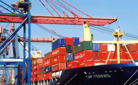 Importações e Exportações Alemãs sobem no mês de março