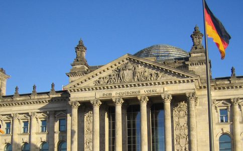 Inflação na Alemanha desce mais que o previsto